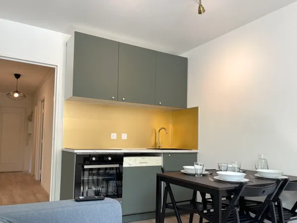 Propose appartement en colocation 