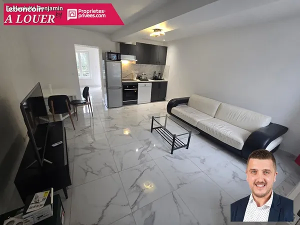 Maison 2 pièces 52 m² 