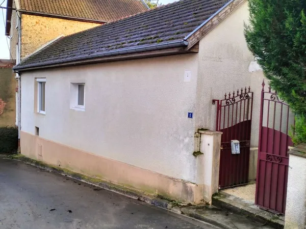 Maison T2 a vendre Épernay 
