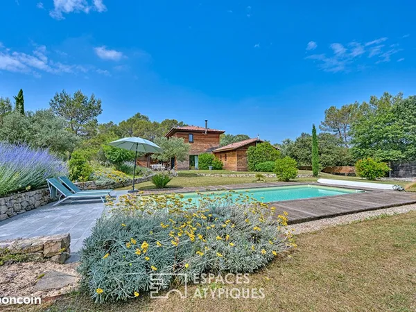 Villa 5 pièces 204 m² 