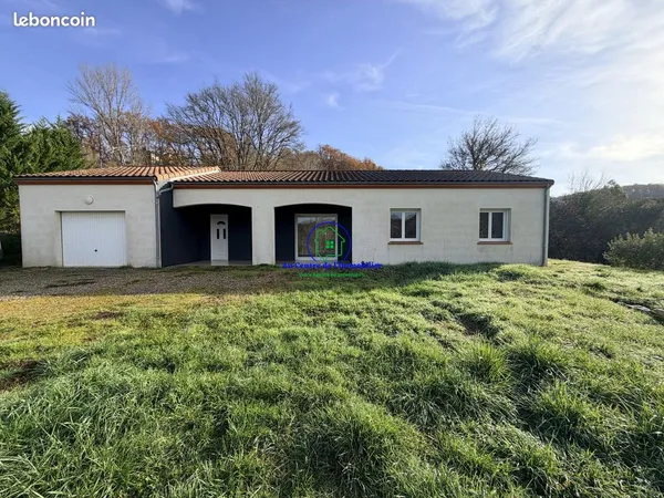 Propriété 5 pièces 104 m² 