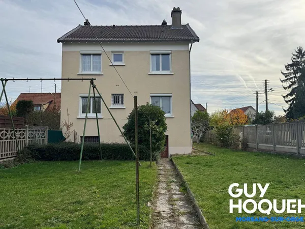 Maison 6 pièces 95 m² 