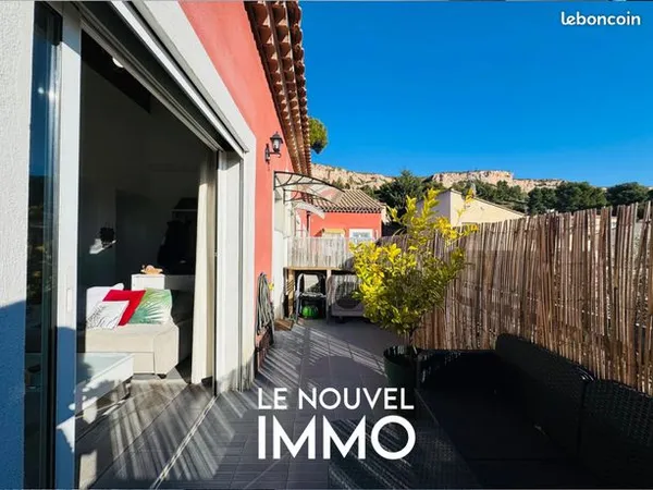 Appartement 4 pièces 65 m² 