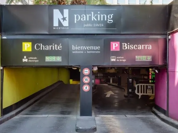 Parking - Garage Vente Nice   35000€