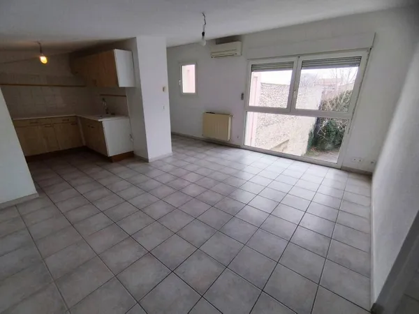 Appartement 2 pièces 46 m² 