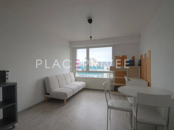Appartement 1 pièce 22 m² 