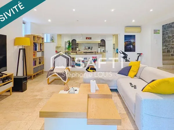Appartement 5 pièces 113 m² 