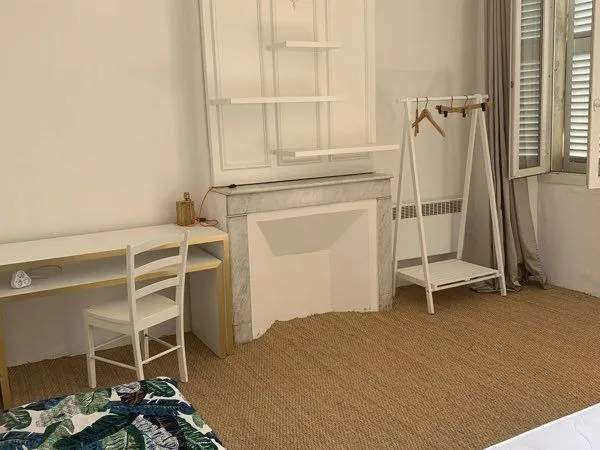Chambre de 16 m2 en collocation 1er arrondissement Marseille 