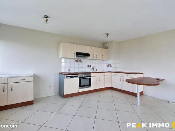 Appartement 3 pièces 69 m² 