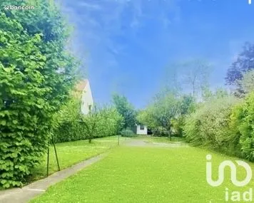 Terrain 575 m² Thiais 