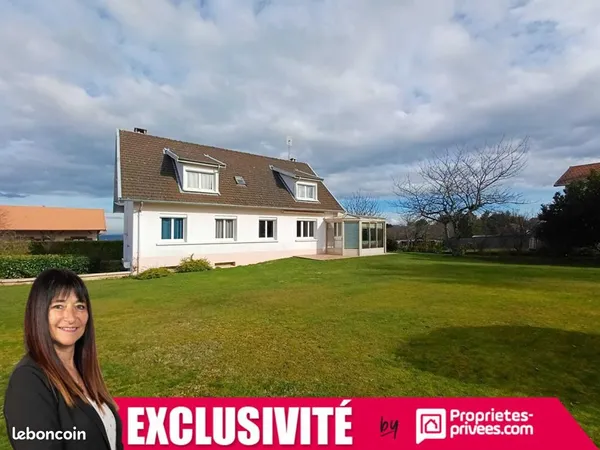 Maison 9 pièces 154 m² 
