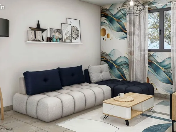 Maison 5 pièces 88 m² 