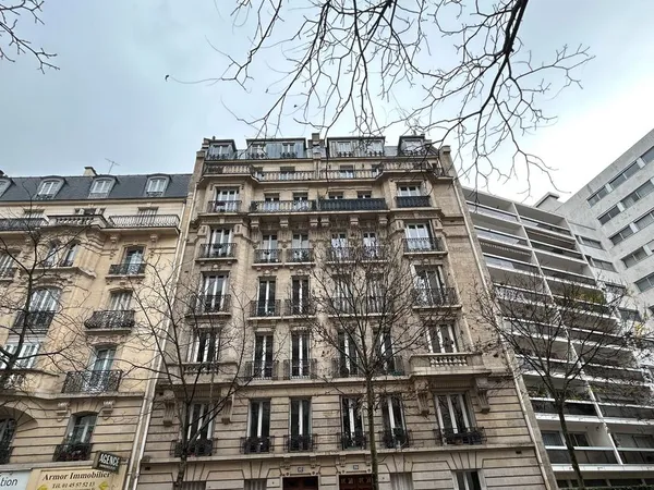 Appartement 3 pièces 45 m² 