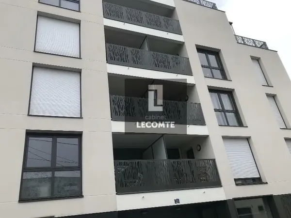 Appartement 2 pièces 42 m² 