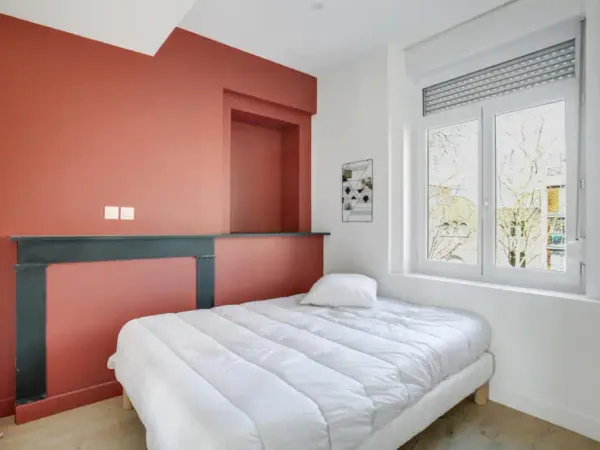 Loue chambre en colocation 
