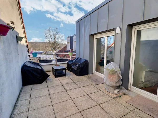Appartement 4 pièces 80 m² 