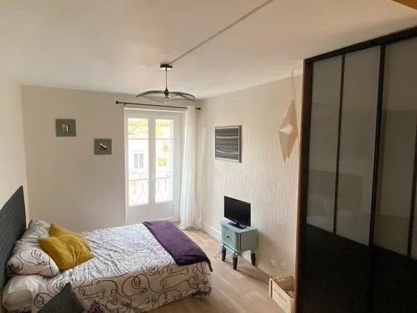 Studio Cosy Coeur de ville Millau 