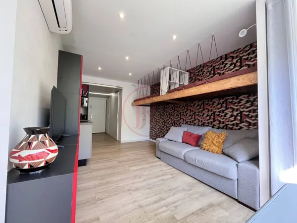 Appartement 1 pièce 22 m² 