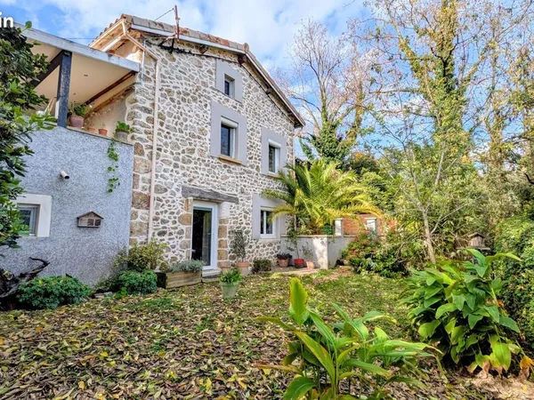 Maison 3 pièces 80 m² 