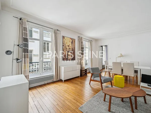 Appartement 2 pièces 50 m² 