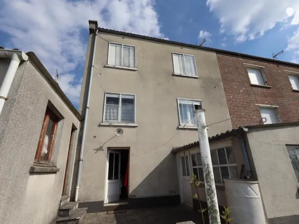 Maison 4 pièces 74 m² 