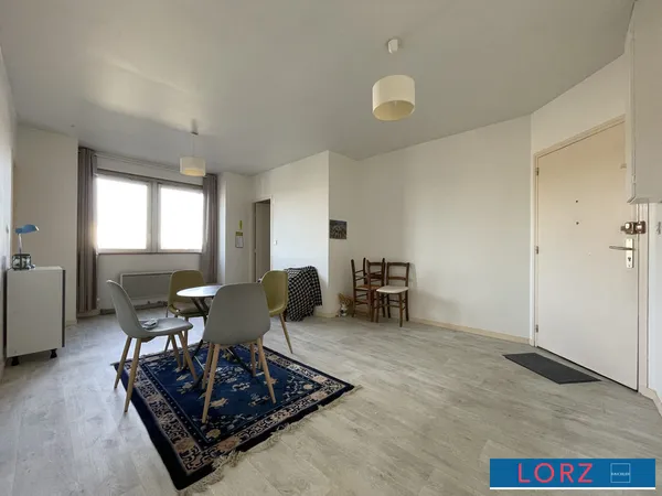 Appartement T2 avec Stationnement 