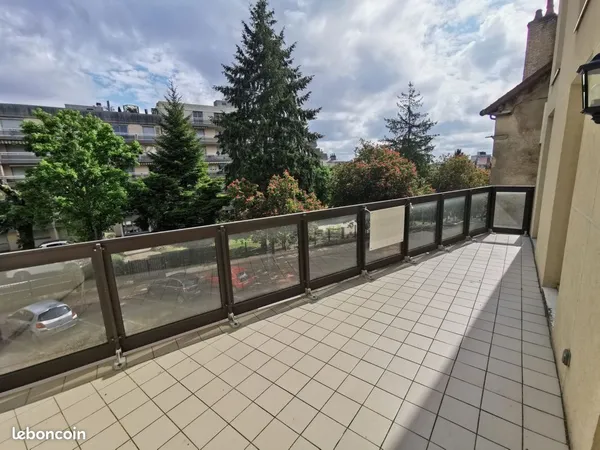 Appartement 2 pièces 48 m² 