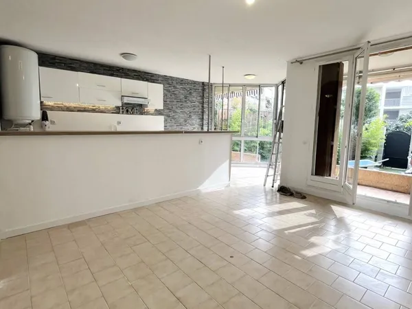 Appartement 3 pièces 63 m² 