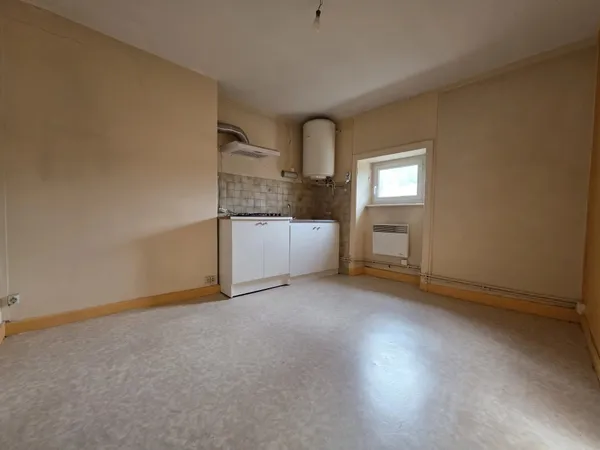 Appartement T4 - 3ème étage 