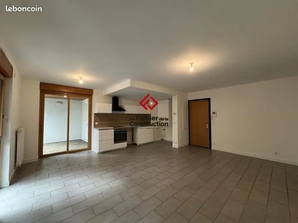 Appartement 4 pièces 83 m² 