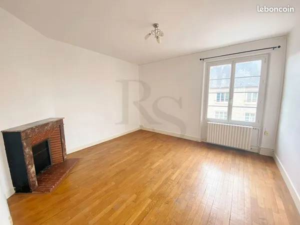 Appartement 2 pièces 56 m² 