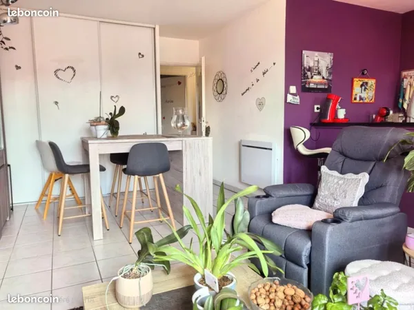 Superbe appartement à Berck 