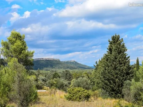 Terrain 500 m² 