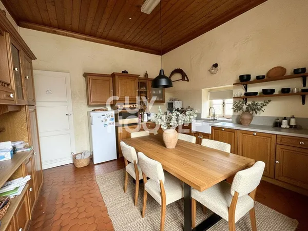 Maison 4 pièces 120 m² 