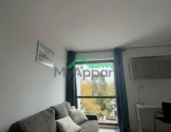 Appartement 1 pièce 21 m² 