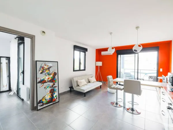 Appartement 2 pièces 41 m² 