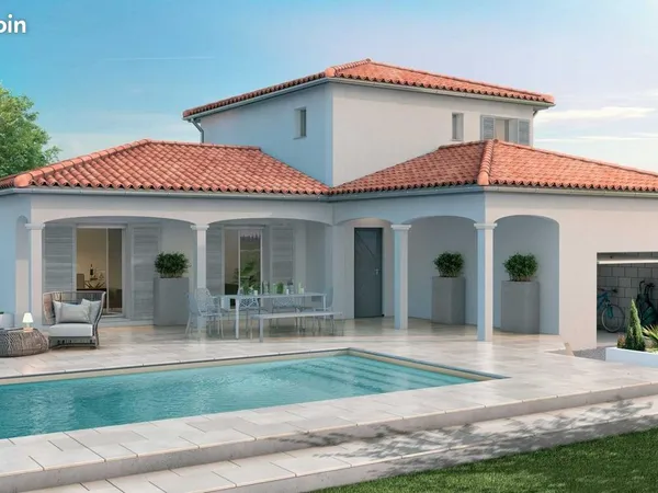 Maison 4 pièces 110 m² 
