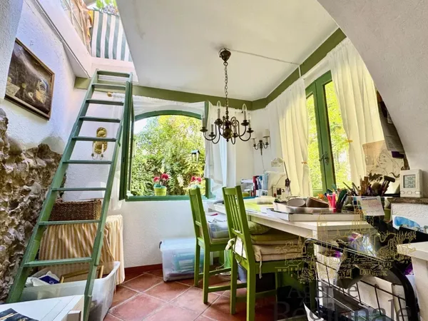 RCM : Studio avec solarium, vue mer 