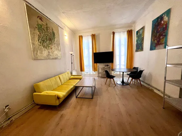 Appartement 2 pièces 44 m² 