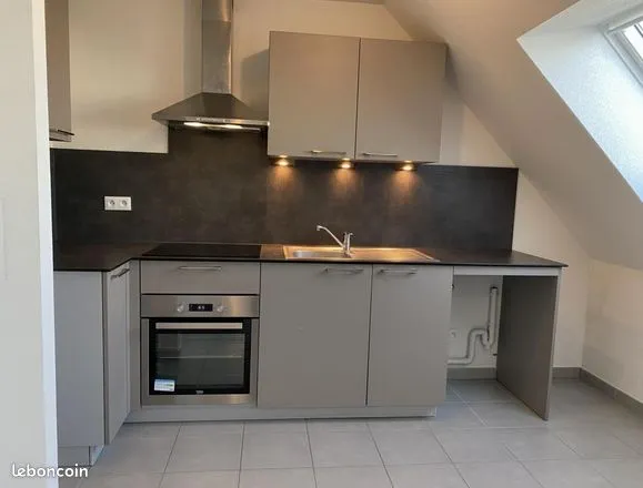 Appartement 3 pièces 