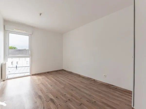 Appartement de 3 pièces principales 