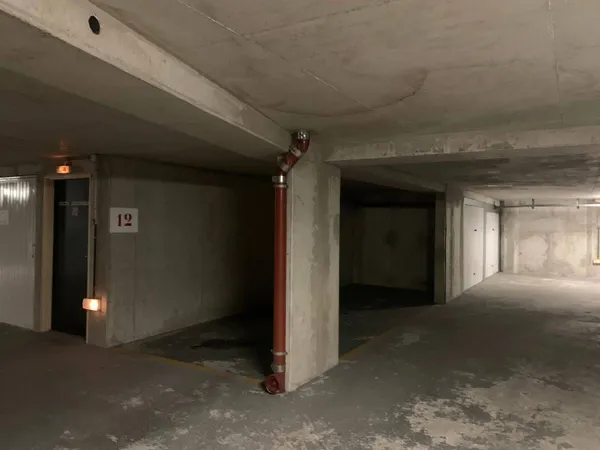 Parking 3 m² 