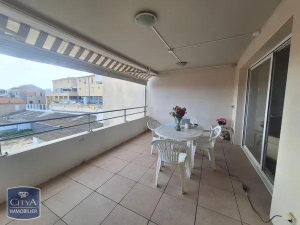 Appartement 4 pièces 84 m² 