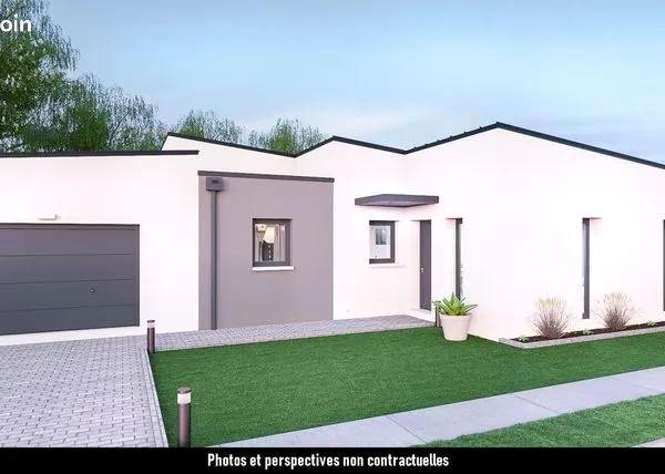 Maison 108 m² 