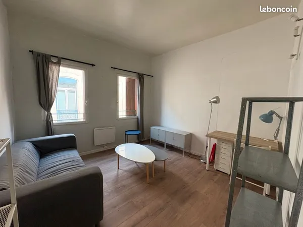 Appart Renové Plein Centre Castelnaudary (Pasteur) 