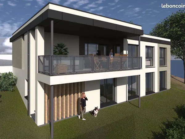 Maison 5 pièces 187 m² 