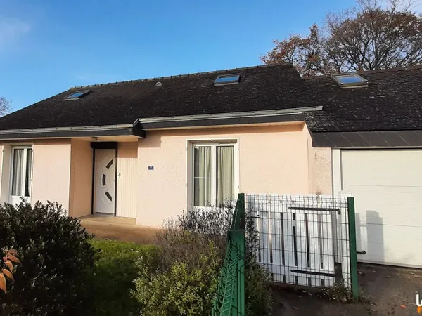 Maison 5 pièces 98 m² 