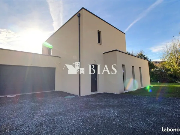 Maison 6 pièces 165 m² 