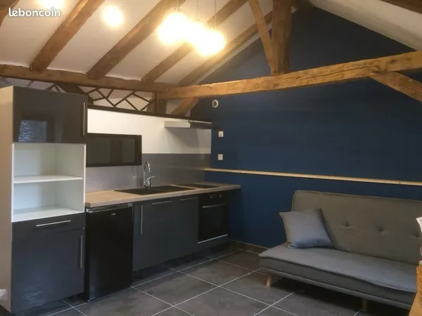 Appartement refait à neuf 