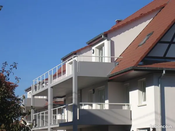Appartement 3 pièces 77 m² 